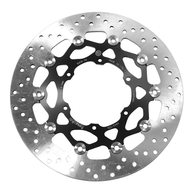 Brembo Prime Serie Oro Front Brake Disc 78B40896