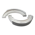 BRAKE SHOE 8 SINGLE LEADING TRI 58-65