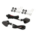 DRC 601 LED Flasher Lights (12V / Smoke / Pair)