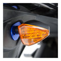 DRC 601 LED Flasher Lights (12V / Smoke / Pair)