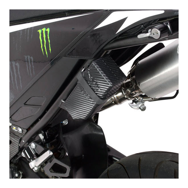 DRC Carbon-Look Decal Sheets (30x45cm / 2-Pack)