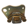 Whites Brake Caliper - ATV - Front Left Side Polished