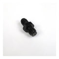 Whites Brake - Male Adaptor 3/8-24TPI-10mmx1.0 - Steel Black