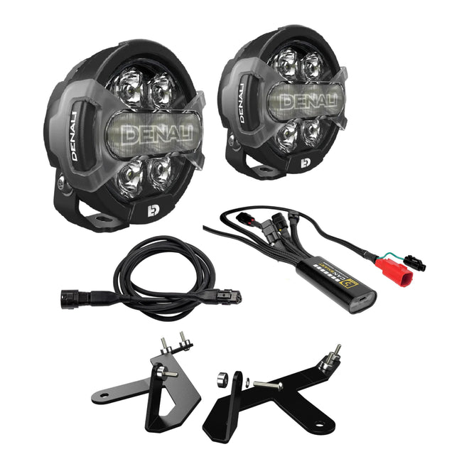 Denali D7 Pro Premium Lighting Bundle - KTM 1290 Adventure