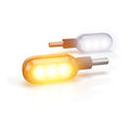Denali T3 Front & Rear Turn Signal Bundle - KTM EXC