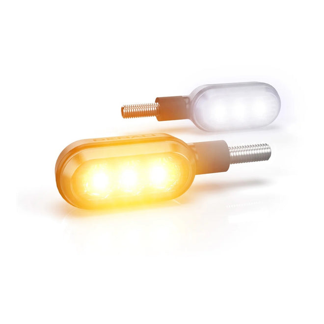 Denali T3 Front & Rear Turn Signal Bundle - KTM EXC