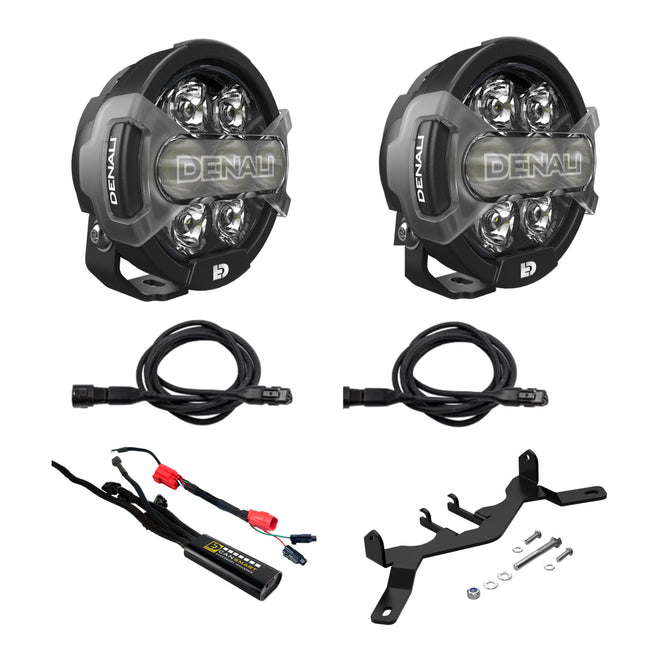 Denali D7 Pro Premium Lighting Bundle -Yamaha Tenere 700 ’19–’24