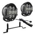 Denali D7 Pro Lighting Bundle with Mounts - BMW R1250