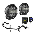 Denali D7 Lighting Bundle - Kawasaki KLR 650 S '22+