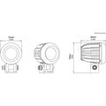 Denali D2 LED Light Kit - DataDim™ Technology - Pair