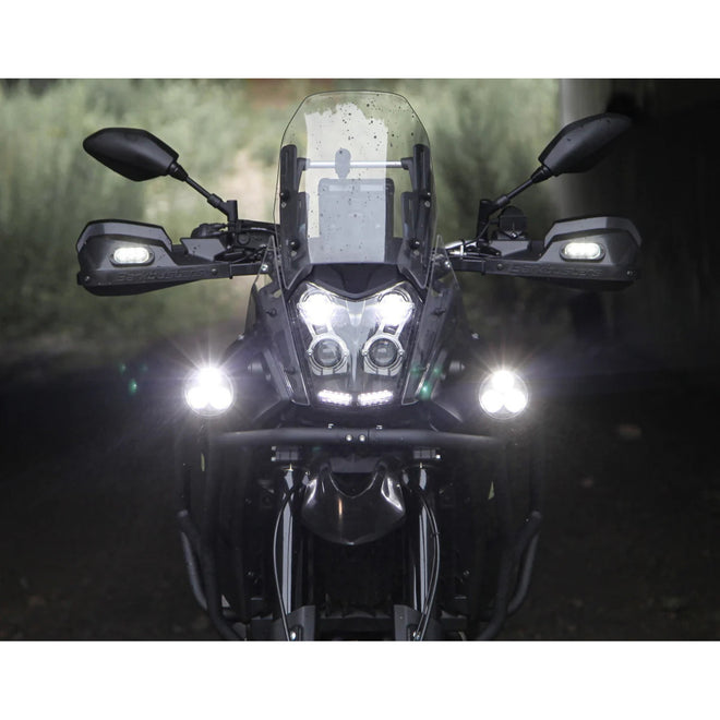 Denali D3 LED Driving Light Kit - DataDim™ Technology - Pair
