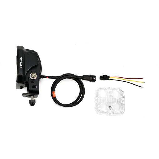 Denali D4 LED Light Kit - DataDim™ Technology - Pair