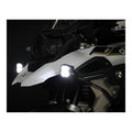 Denali DL4 Driving Light with DataDim Technology - 4-LED Beam