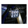 Denali DL6 Driving Light 6-LED Elliptical Hybrid Beam (Pair)