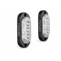 Denali T3-S Smart Turn Signal & DRL Pods - Rear