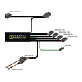 Denali CANsmart Gen2 Control - BMW R1200GS/GSA /R1200RT
