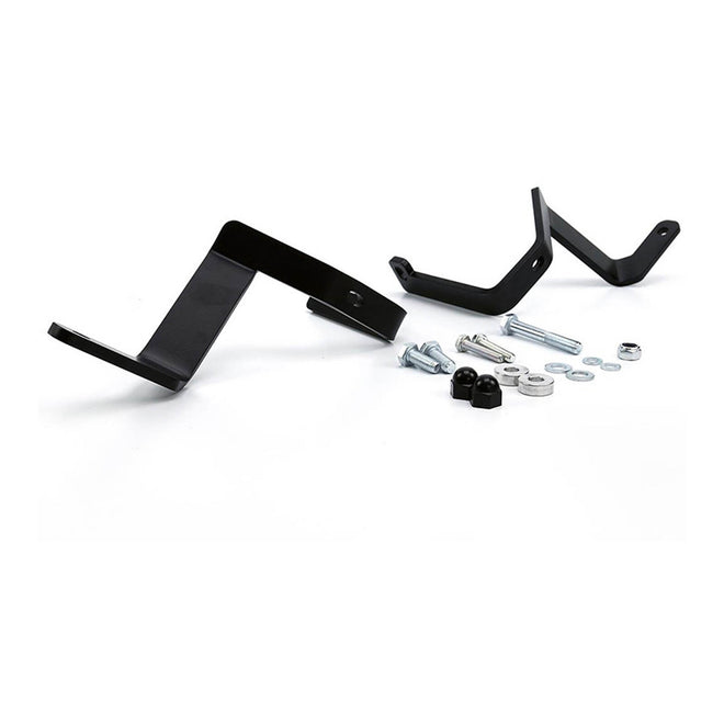 Denali Aux Light Mount Brackets - Honda CRF1000L Africa Twin '16>