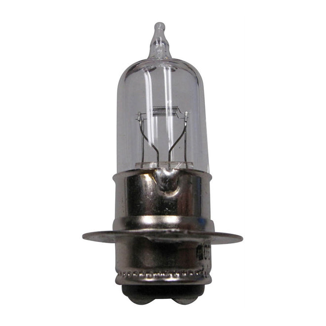 Whites Bulbs 12V 35/35W H/L (P15D-25-1/H6M) Halogen (ea)