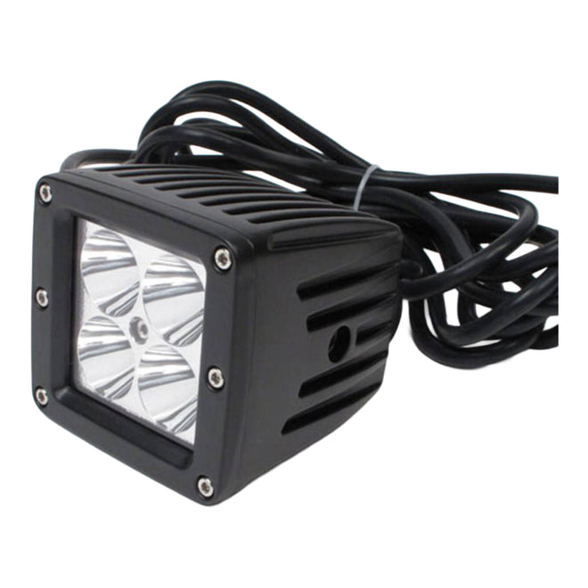 Whites Work Light 3 - CREE LED Single Mount
