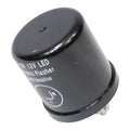 Whites Flasher Relay LED Universal 12V 2 Pin CAN Style