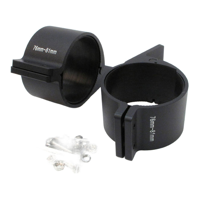 Whites LED Light Bar Brackets 3 Pair