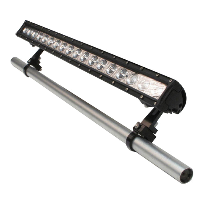 Whites LED Light Bar Brackets 3 Pair