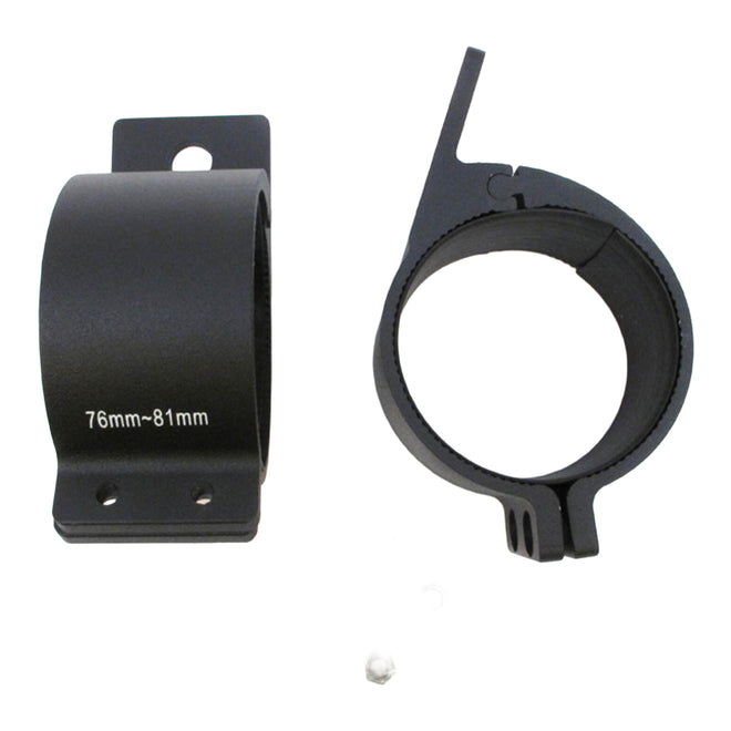 Whites LED Light Bar Brackets 3 Pair
