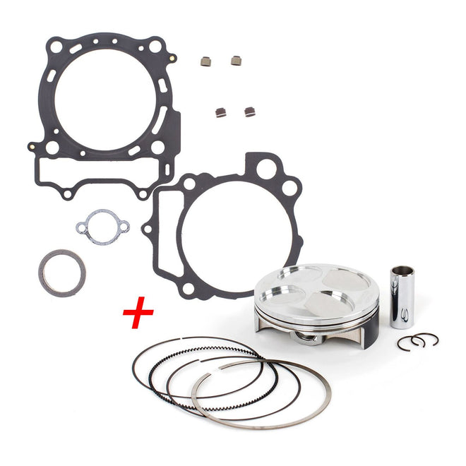 Top End Rebuild Kit (A) Suzuki RM-Z450 '18-'19