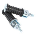 Whites Foot Peg - 10mm Thread for Suzuki (Pair)