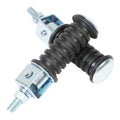 Whites Foot Peg - 10mm Thread for Suzuki (Pair)