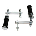 Whites Foot Peg Clamp-On for Alloy Swingarm