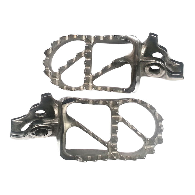 Whites Foot Peg Wide MX KTM SX/EXC/SXF etc '98-