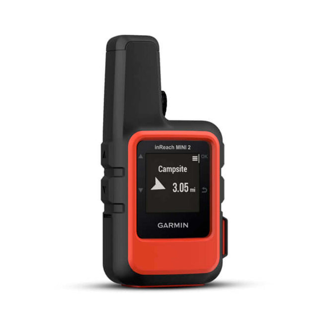 Garmin inReach Mini 2 - Flame Red