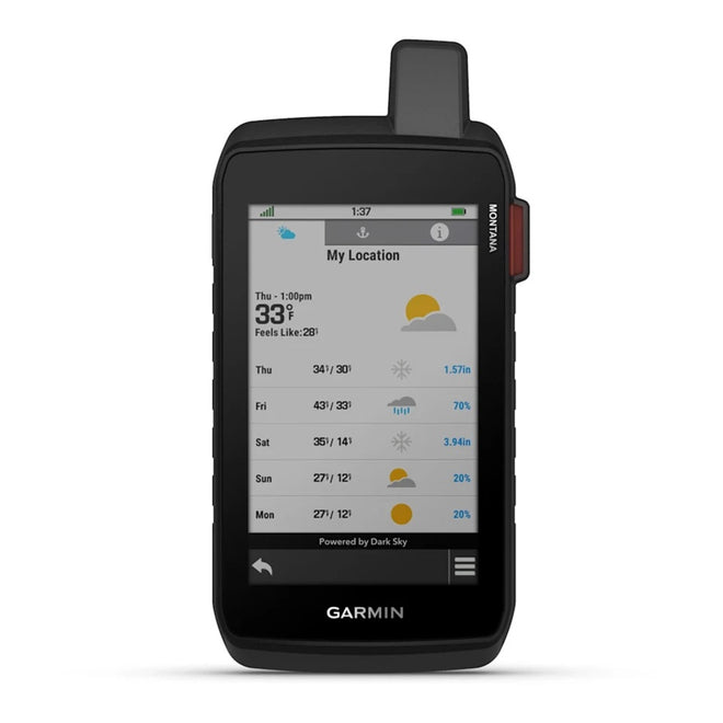 Garmin Montana 710i