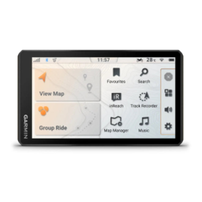 Garmin Tread 2 6 Off-Road Sat-Nav
