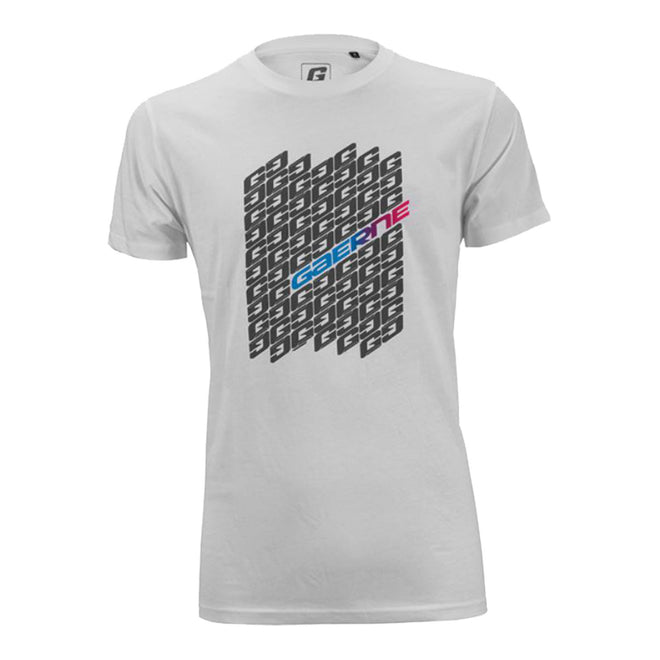 Gaerne Monogram Men's T-Shirt - White