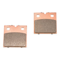 GOLDfren Brake Pads - GP6 Sintered Racing