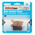 GOLDfren Brake Pads - K5 Off-Road Racing