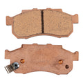 GOLDfren Brake Pads - K5 Off-Road Racing