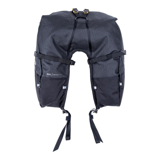 Giant Loop Coyote Saddlebag ’26 - Black (39L)