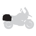 Giant Loop Round The World Panniers - Black