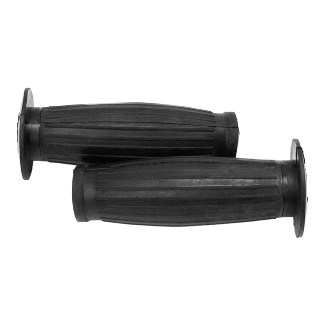 WHITES GRIP BLK BESTON (68-3B) 7/8th pair