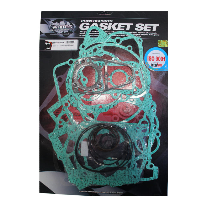 Whites Gasket Set - Complete for GasGas 250cc