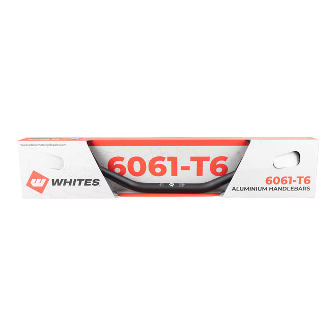 WMP Handlebar Taper AL6061 Black CR High 1-1/8 (28.6mm)