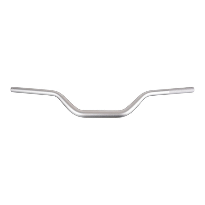 Whites Handlebars Alloy 6061 Taper 1-1/8 Fits Mini MX Silver