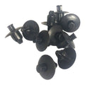 Whites Nylon Pry Rivets - M7 (10 Pack)