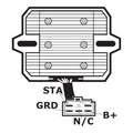 J&N Regulator (230-58069)