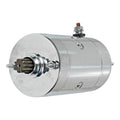 Starter Motor Hitachi - Chrome (410-22029)