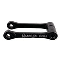 KoubaLink 38 mm Lowering Link Suzuki DR-Z4S / DR-Z4SM - Black