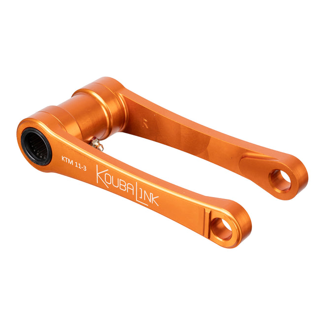 KoubaLink 25mm Lowering Link KTM11-3-O - Orange